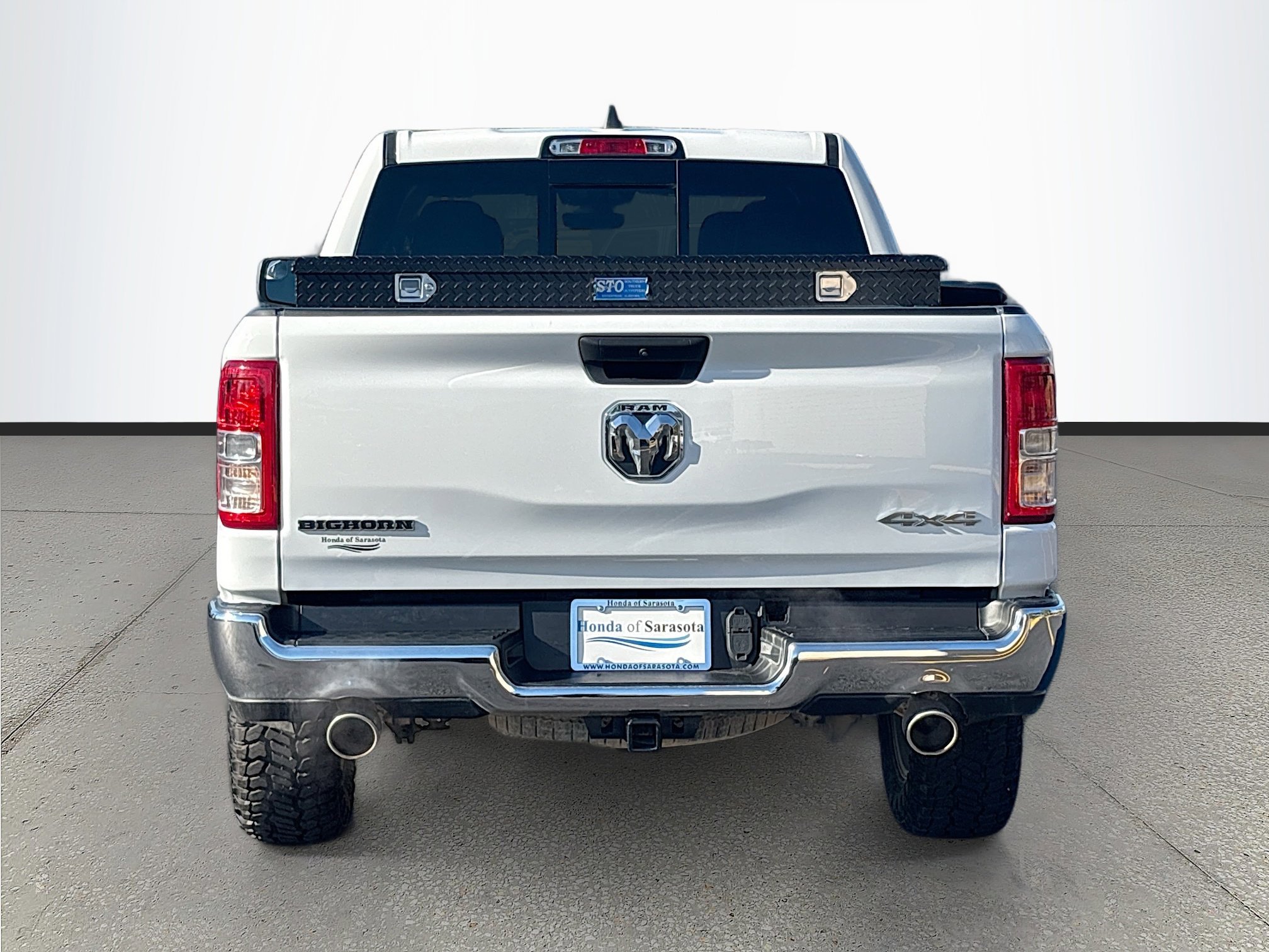 Used 2024 RAM 1500 Big Horn image 5