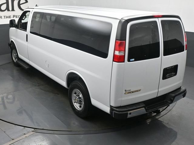 New 2025 Chevrolet Express 3500 LT w/ LT Preferred Equipment Group RWD image 21