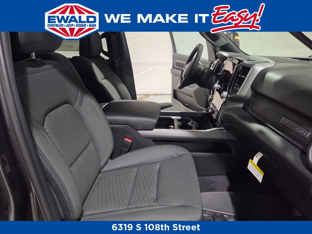 New 2026 RAM 1500 Big Horn image 10