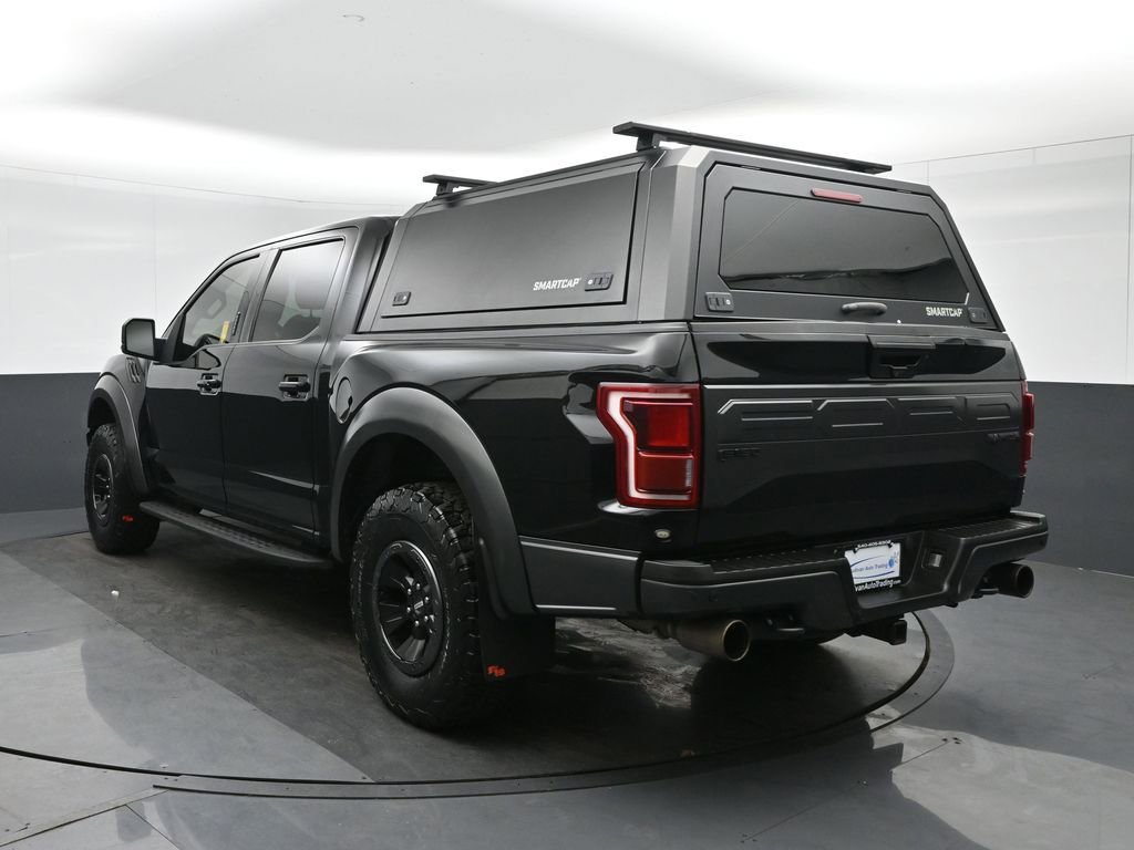 Used 2018 Ford F150 Raptor w/ Equipment Group 802A Luxury image 5