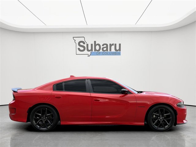 Used 2022 Dodge Charger R/T w/ Plus Group image 8