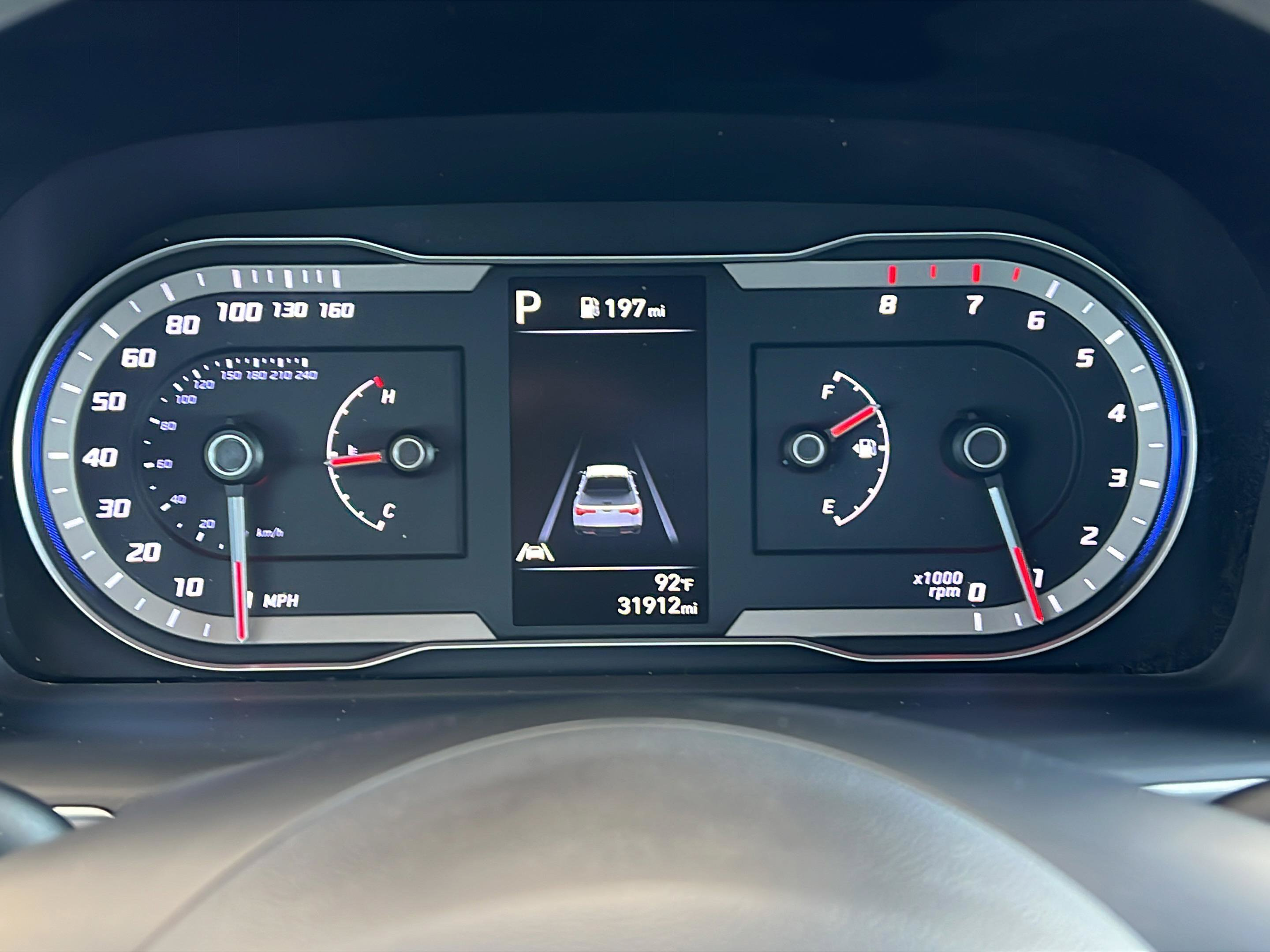 Used 2022 Hyundai Santa Cruz SEL FWD image 20