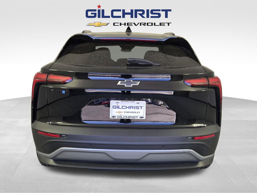 New 2025 Chevrolet Blazer EV LT w/ Midnight/Sport Edition image 8