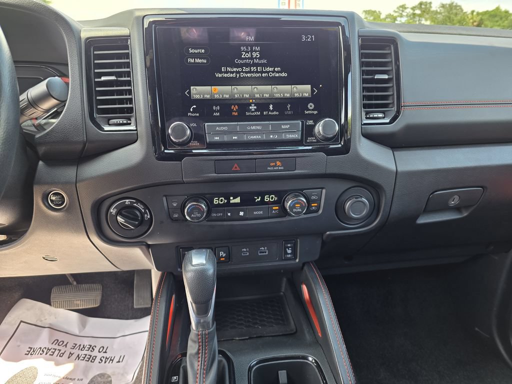 Used 2023 Nissan Frontier PRO-4X w/ Pro-4X Premium Package AWD/4WD image 19