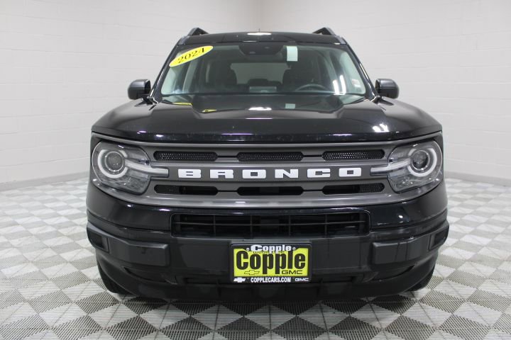 Used 2024 Ford Bronco Sport Big Bend AWD/4WD image 6