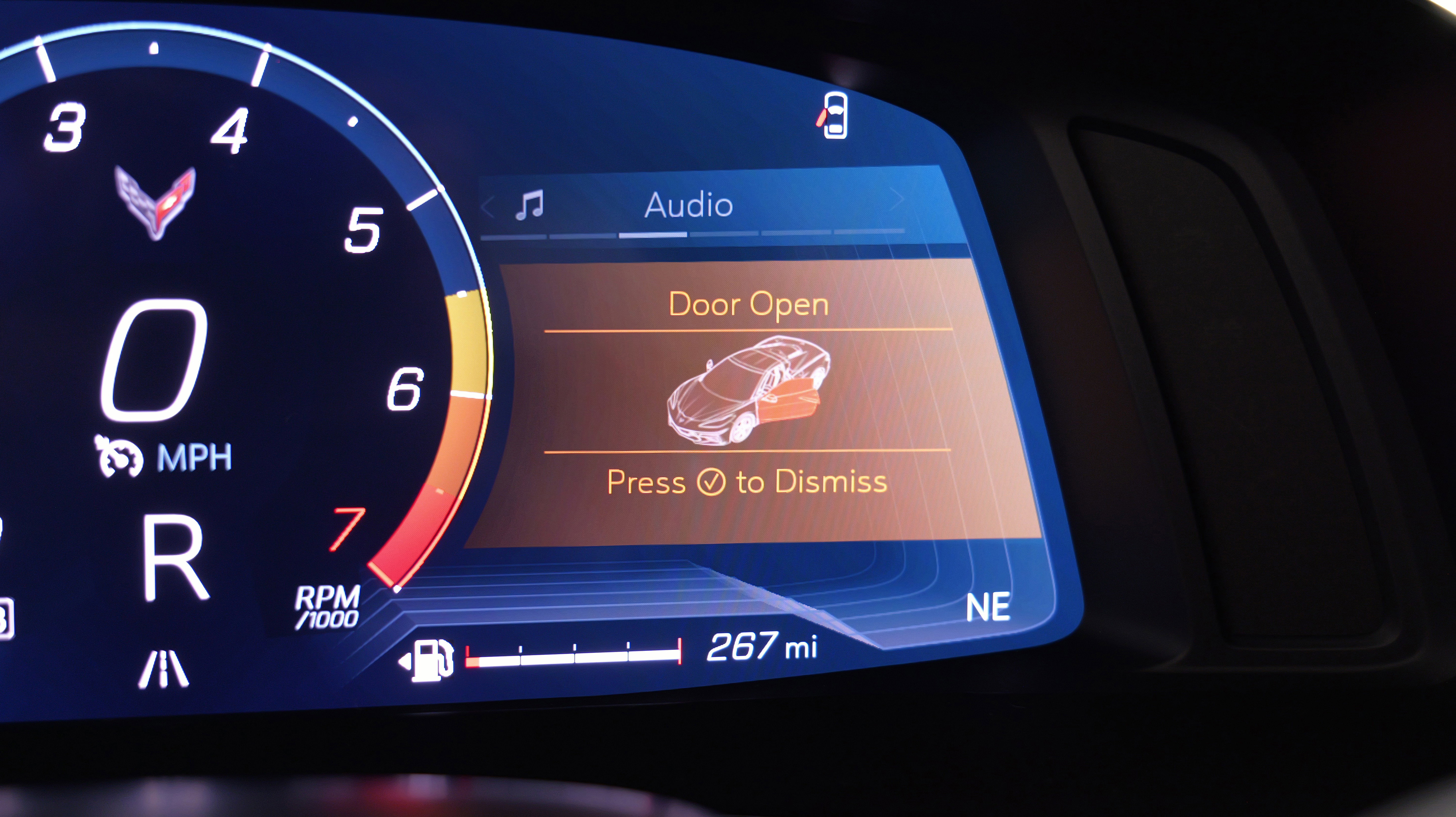 Used 2022 Chevrolet Corvette Stingray Coupe w/ 1LT image 44