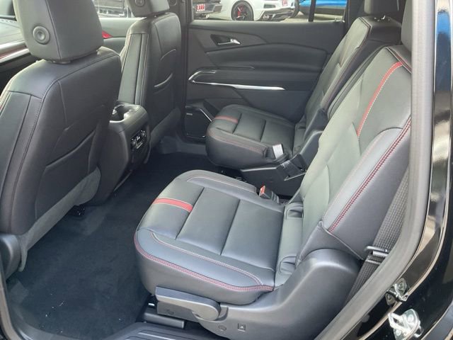 New 2026 Chevrolet Traverse RS image 22