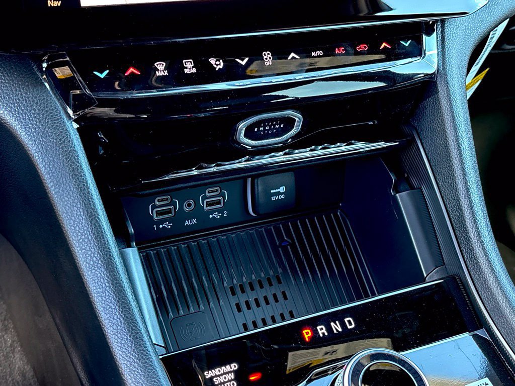 New 2027 Jeep Grand Cherokee Limited AWD/4WD image 20