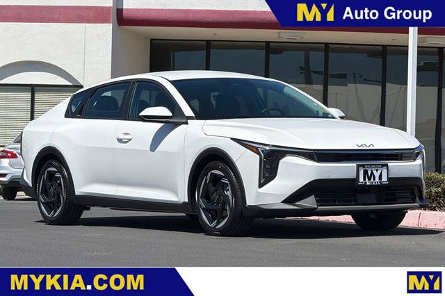 New 2026 Kia K4 EX FWD image 1