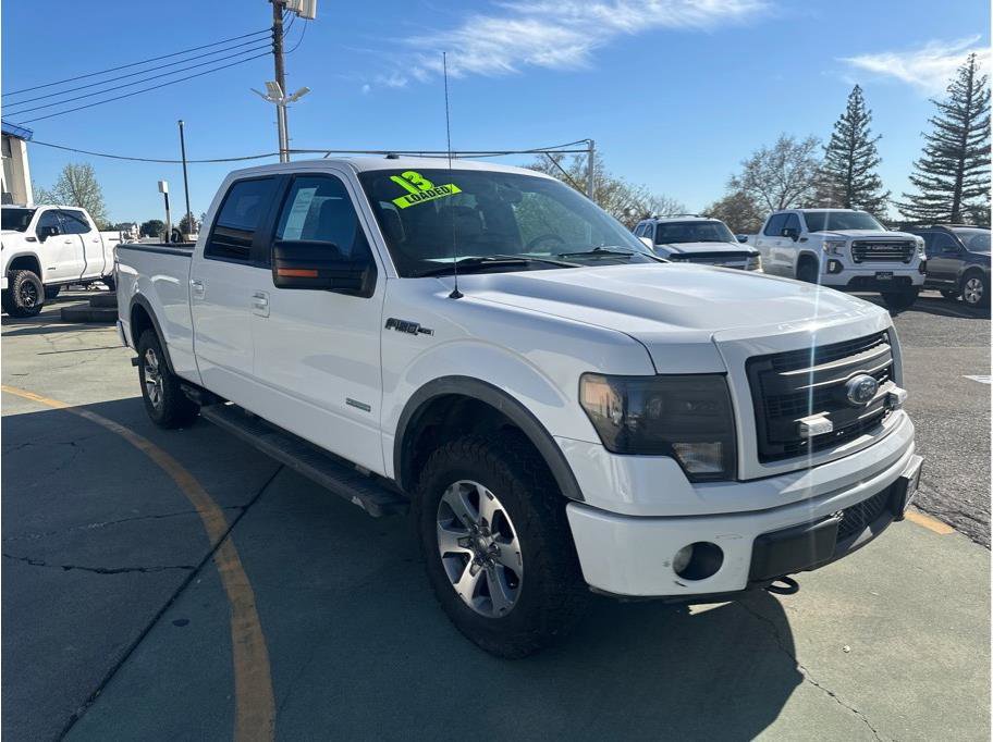 Used 2013 Ford F150 FX4 w/ Luxury Equipment Group image 4