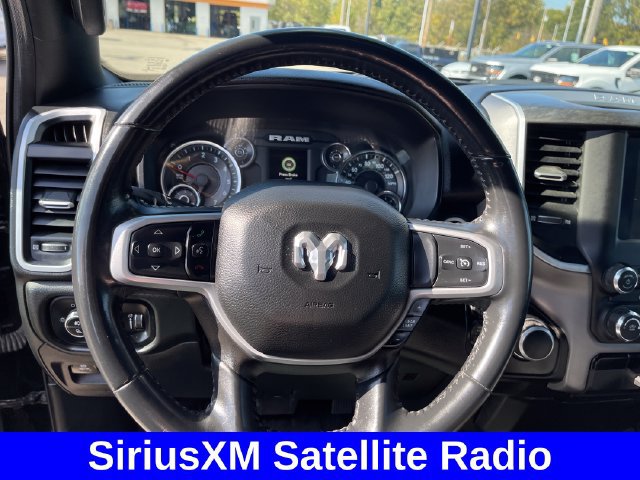 Used 2023 RAM 1500 Big Horn AWD/4WD image 12