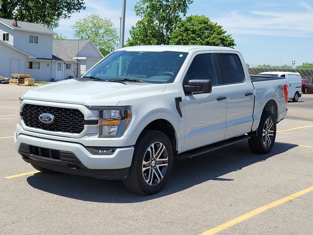 Used 2023 Ford F150 XL w/ STX Appearance Package AWD/4WD image 2