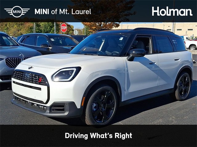 New 2026 MINI Cooper Countryman S