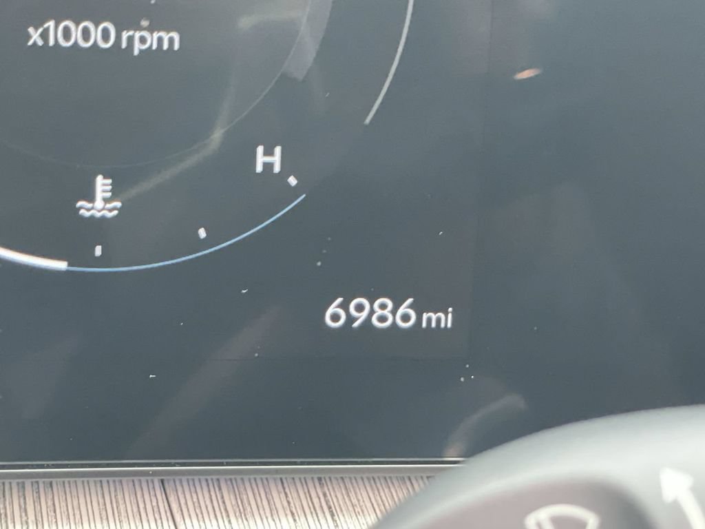 Certified 2024 Hyundai Santa Fe Calligraphy FWD image 35