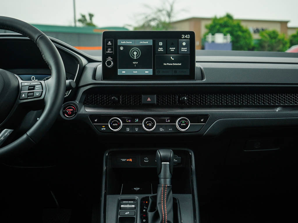 New 2026 Honda CR-V TrailSport image 17
