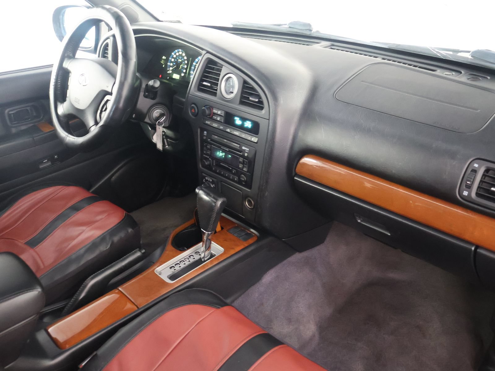 Used 2003 INFINITI QX4 4WD image 48