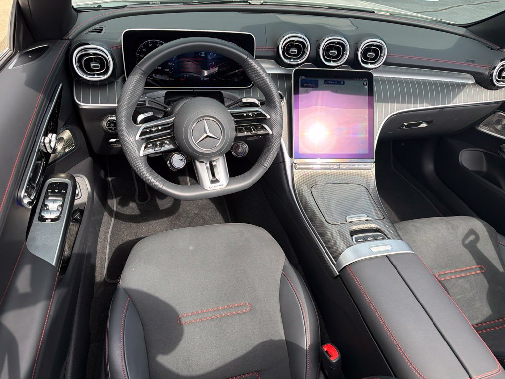 Used 2025 Mercedes-Benz CLE 53 AMG 4MATIC Cabriolet image 6