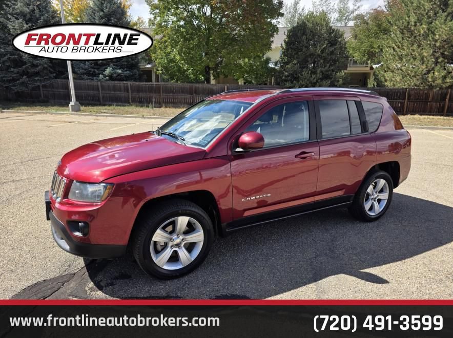 Used 2014 Jeep Compass Latitude