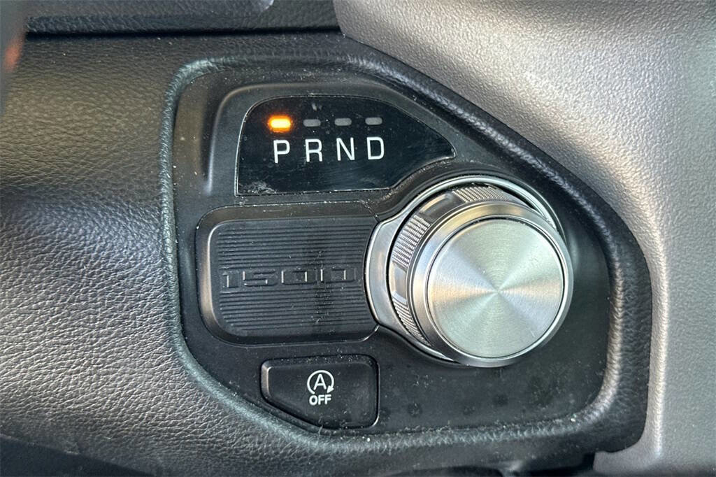 Used 2024 RAM 1500 Laramie image 21