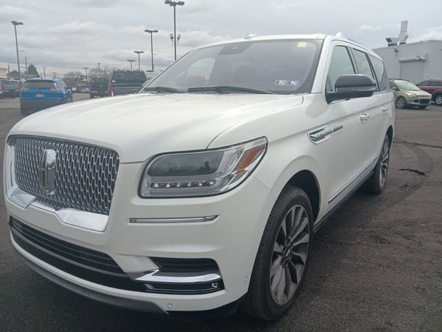 Used 2020 Lincoln Navigator Reserve image 5