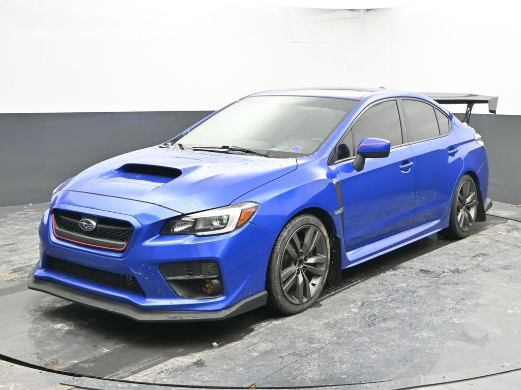 Used 2017 Subaru WRX Limited w/ Popular Package #1 image 6