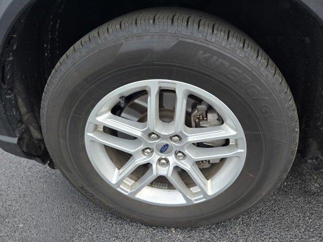 Certified 2025 Ford Explorer Active AWD/4WD image 46