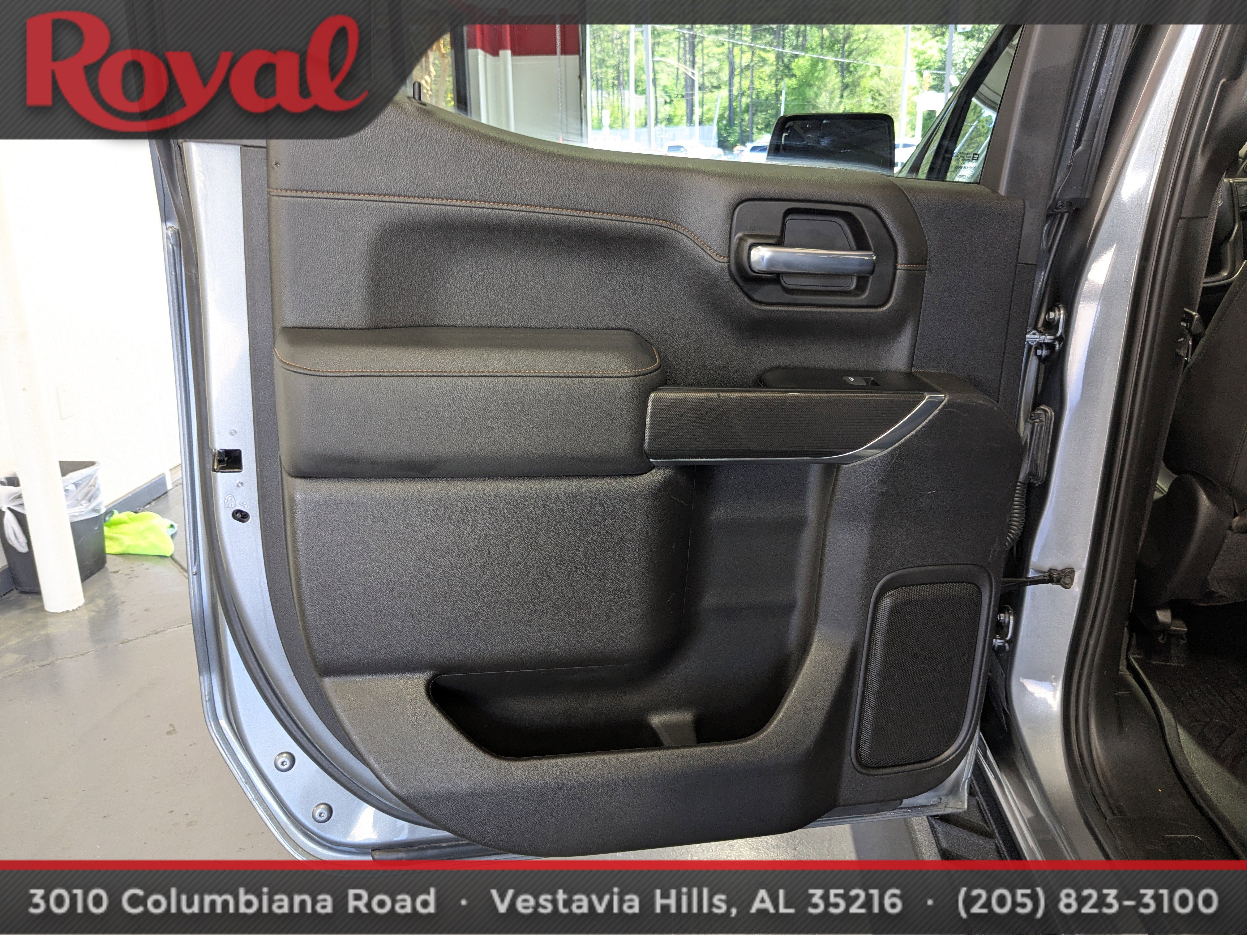 Used 2021 GMC Sierra 1500 AT4 AWD/4WD image 13