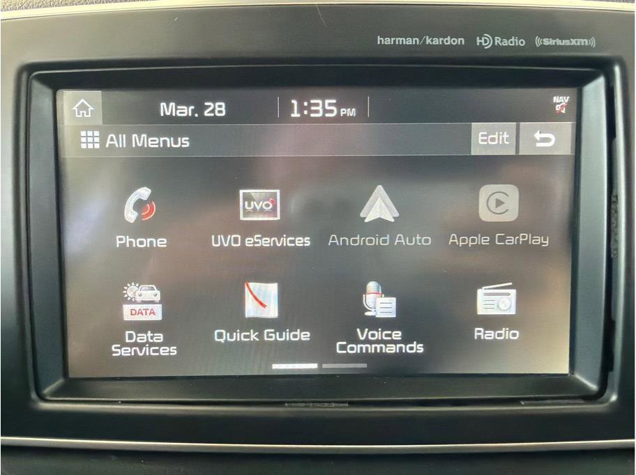 Used 2018 Kia Sportage EX w/ EX Technology Package image 22