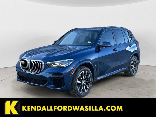 Used 2023 BMW X5 xDrive40i w/ M Sport Package image 1