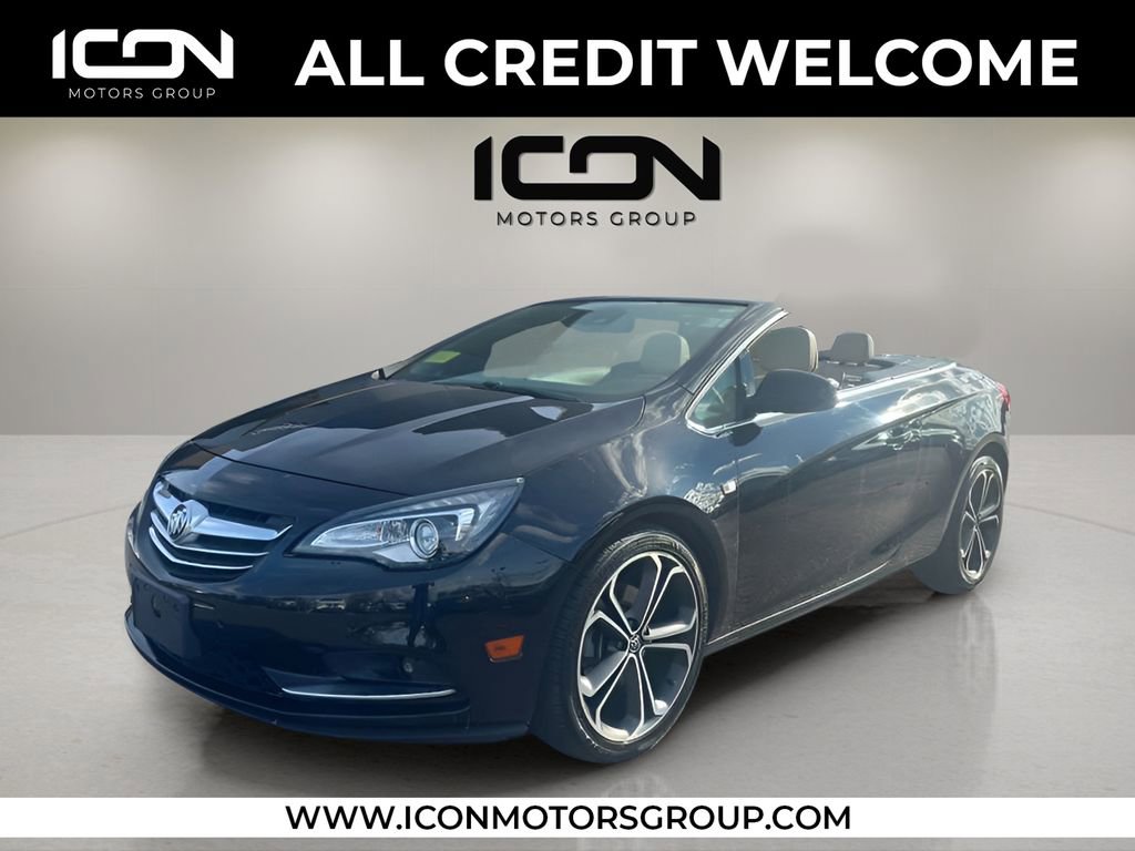 Used 2017 Buick Cascada Premium image 1