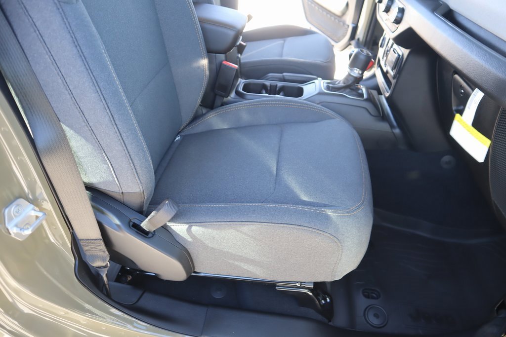 New 2026 Jeep Wrangler Sport image 12