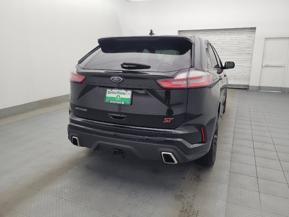 Used 2019 Ford Edge ST w/ Equipment Group 401A image 7