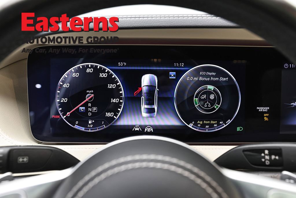 Used 2020 Mercedes-Benz S 450 4MATIC Sedan image 17