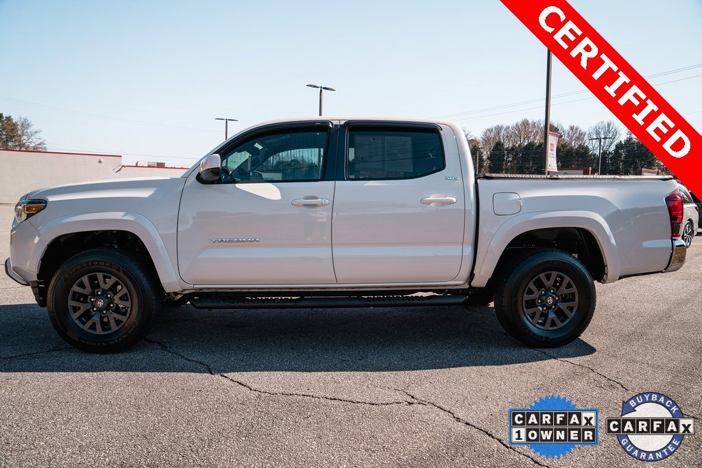 Certified 2023 Toyota Tacoma SR5 image 4