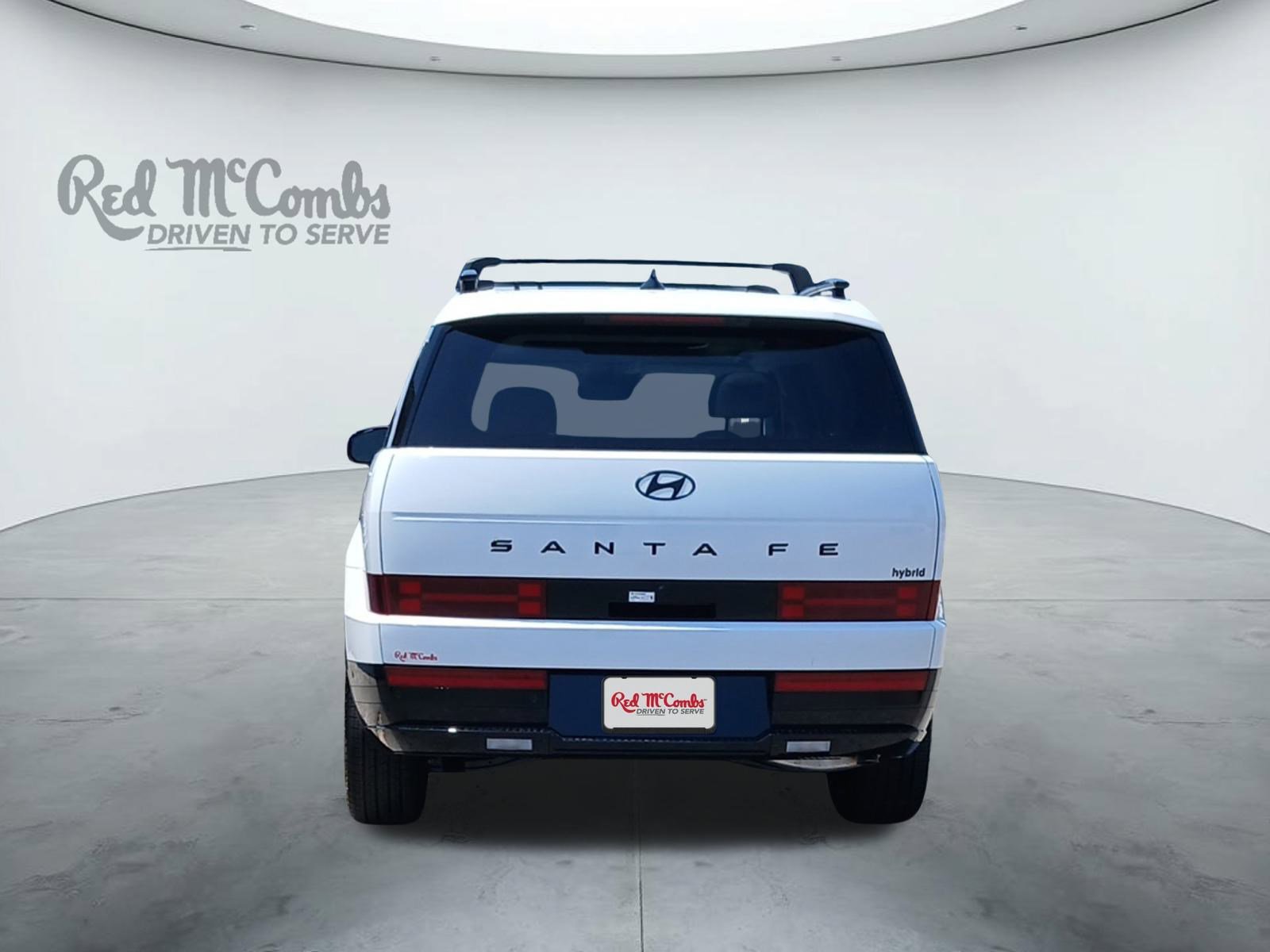 New 2026 Hyundai Santa Fe Calligraphy image 4