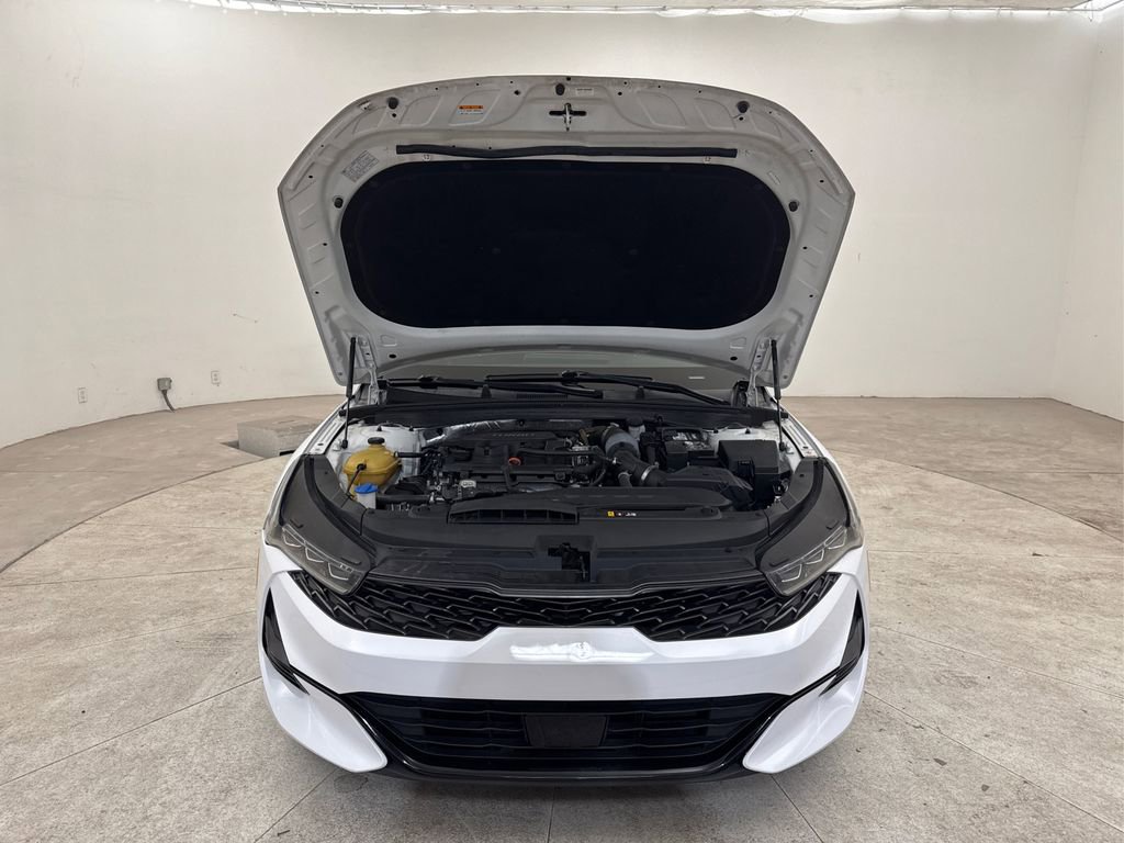 Used 2021 Kia K5 GT-Line w/ GT-Line FWD Premium Package image 9