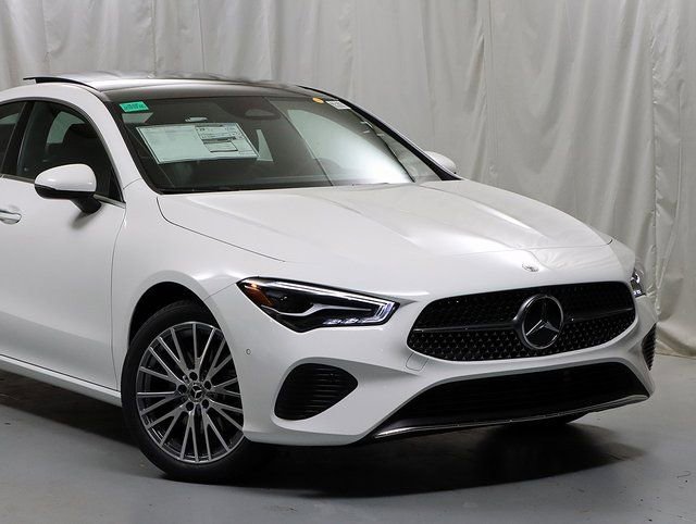 New 2026 Mercedes-Benz CLA 250 4MATIC image 2