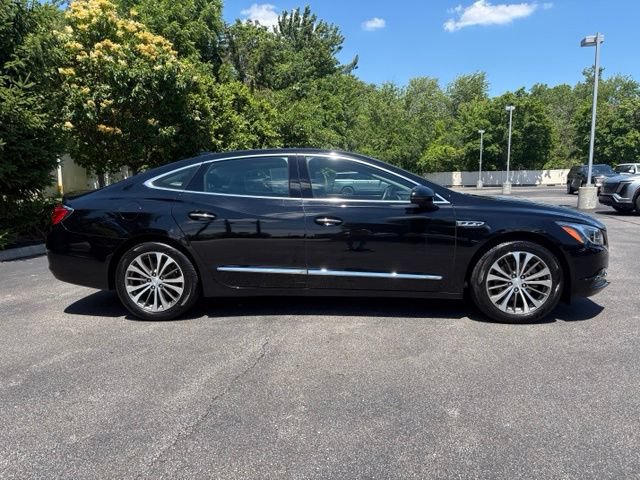 Used 2017 Buick LaCrosse Essence w/ Sun and Shade Package FWD image 8
