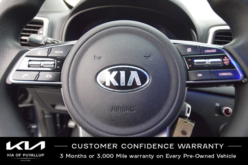 Used 2020 Kia Sportage LX image 26