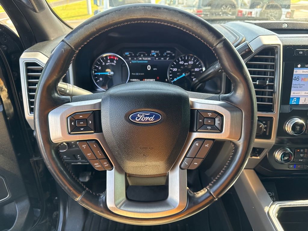 Used 2019 Ford F450 Platinum w/ Platinum Ultimate Package image 60