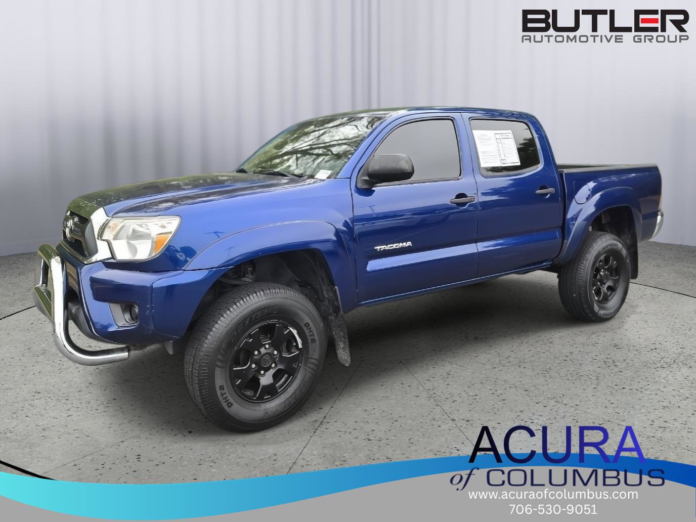 Used 2015 Toyota Tacoma PreRunner w/ SR5 Package RWD image 1