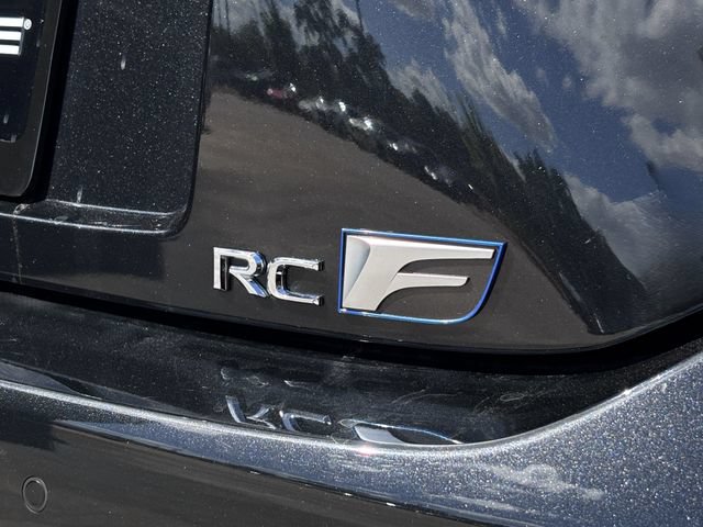 Used 2022 Lexus RC F w/ Premium Package RWD image 28