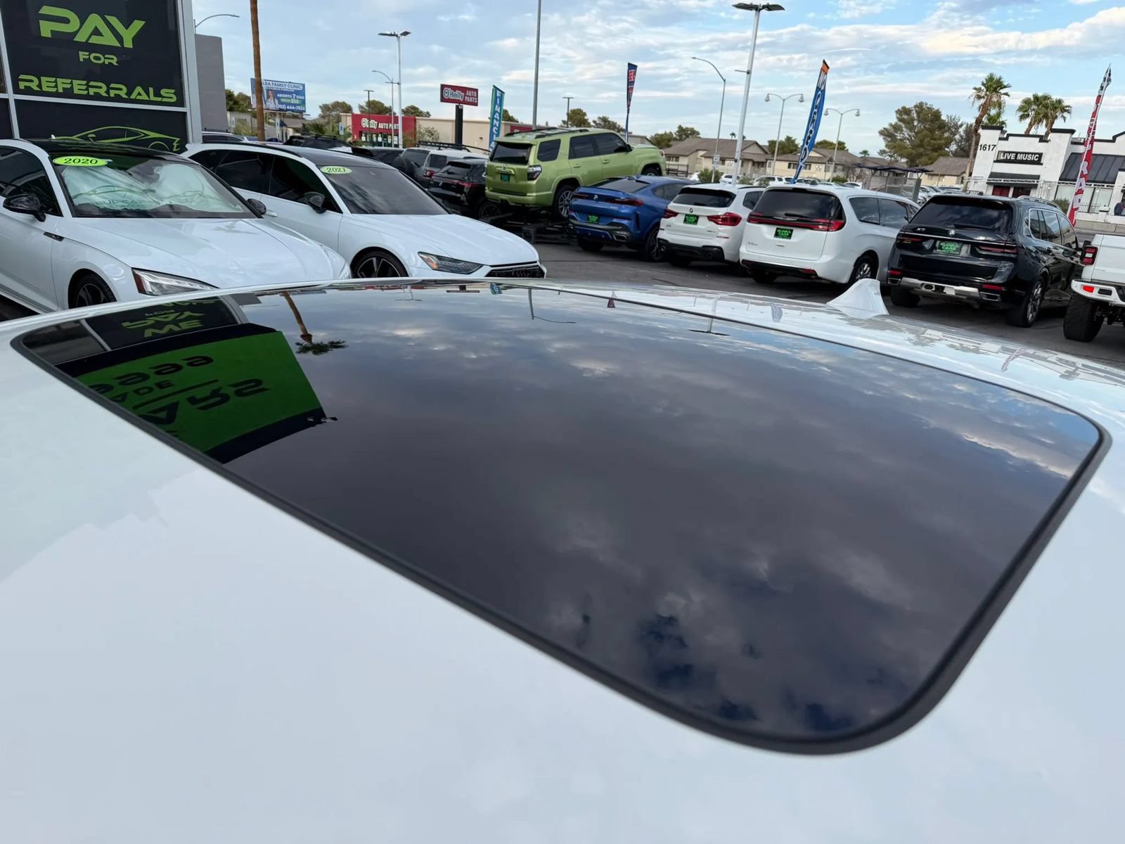 Used 2016 BMW 528i Sedan RWD image 8
