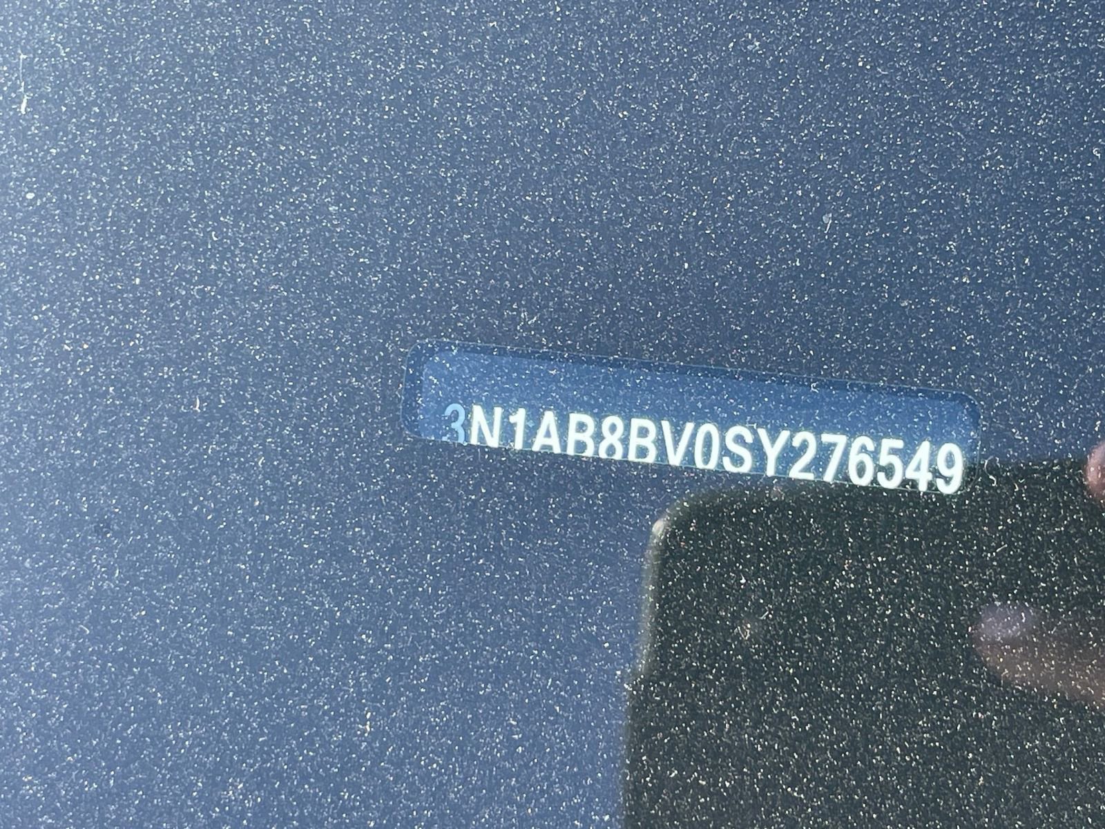 Used 2025 Nissan Sentra S image 29