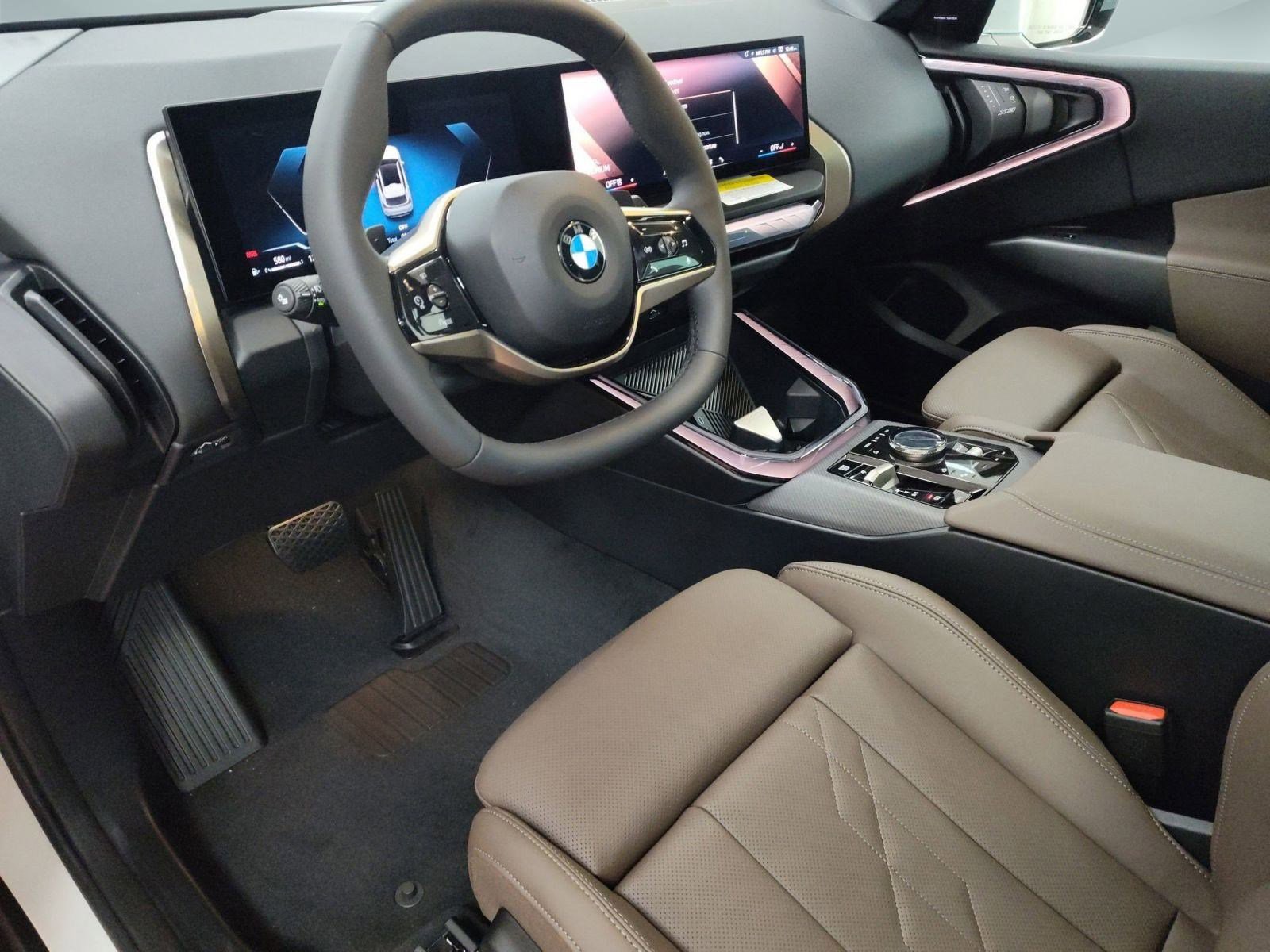 Used 2025 BMW X3 xDrive30i w/ Convenience Package image 4