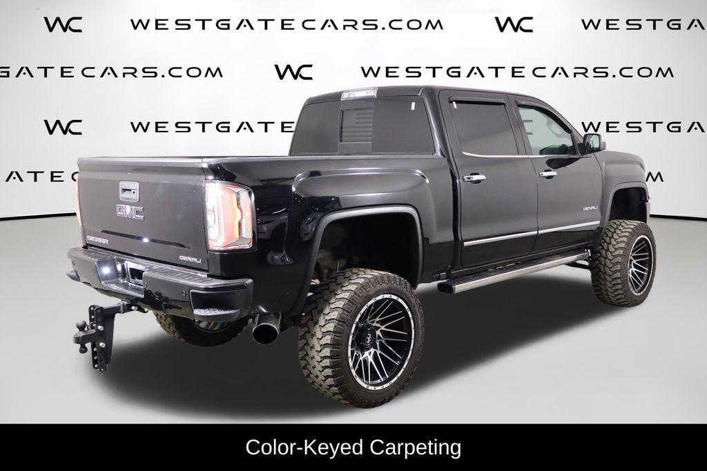 Used 2018 GMC Sierra 1500 Denali w/ Denali Ultimate Package AWD/4WD image 46