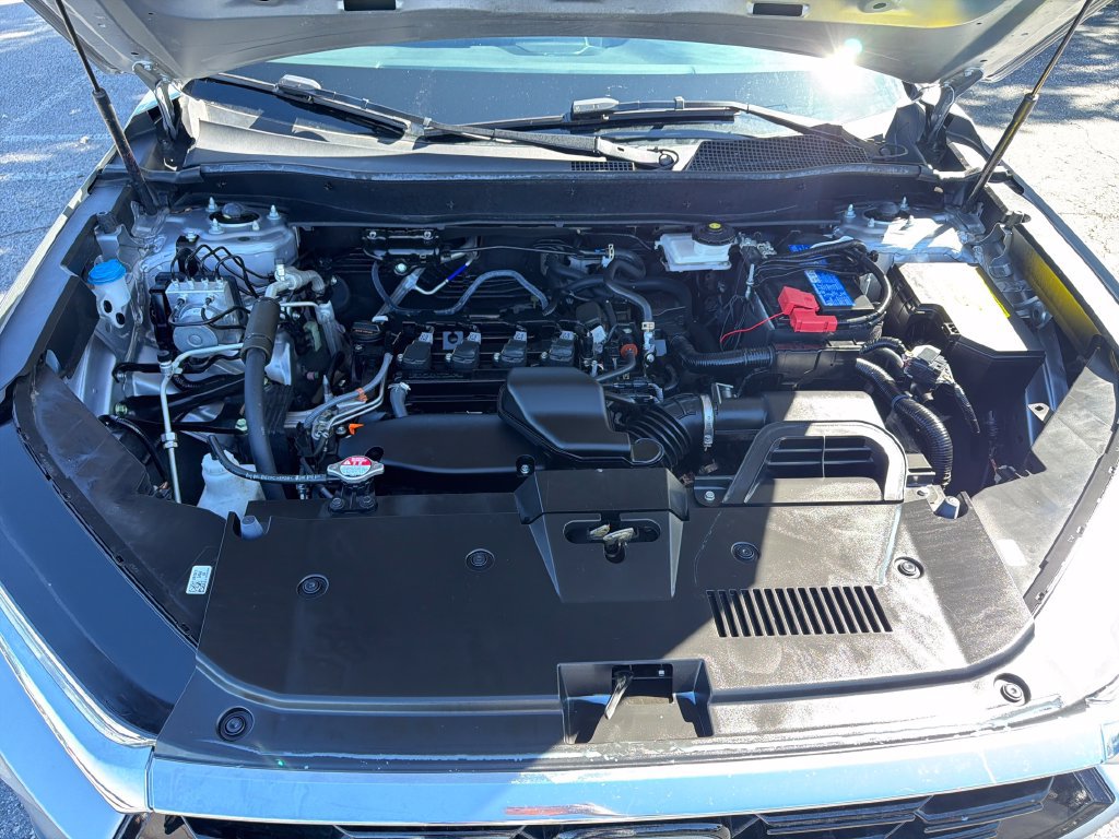 Used 2025 Honda CR-V EX-L image 25