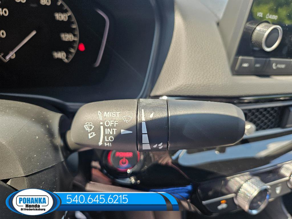 New 2026 Honda Civic Sport Touring image 28