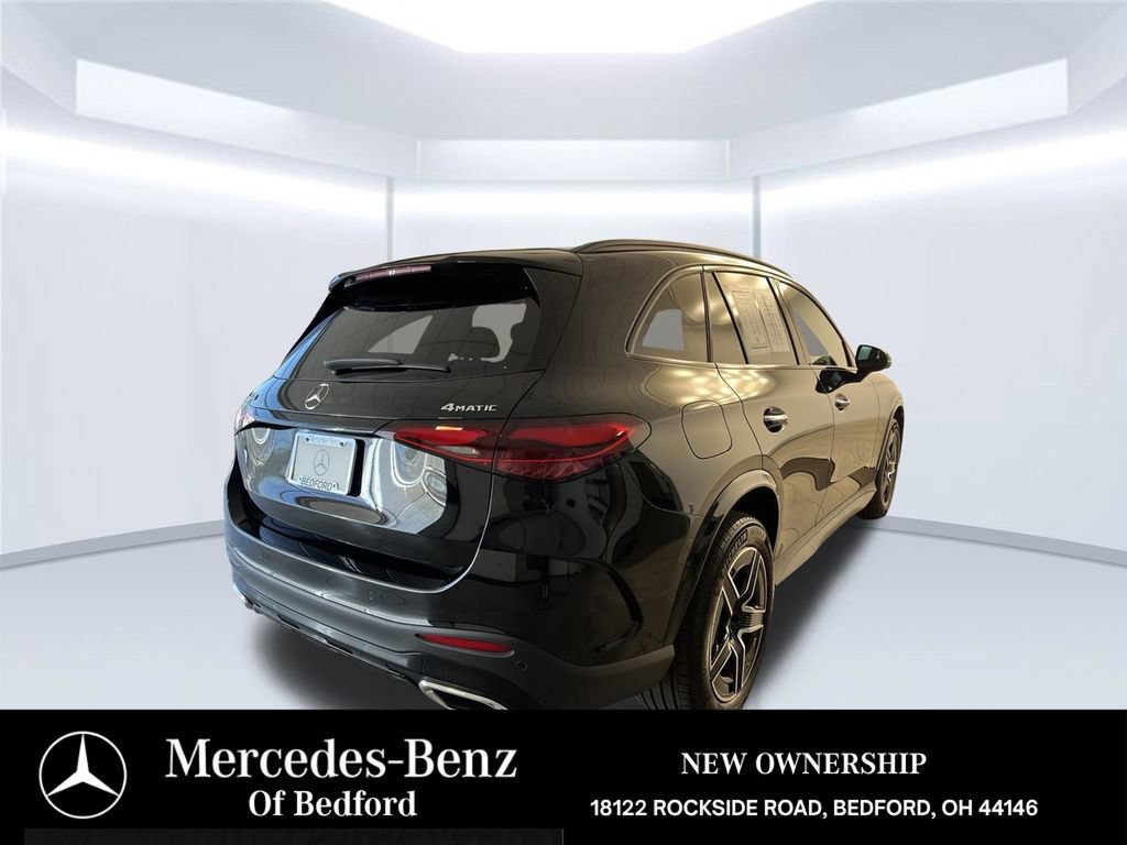 Used 2026 Mercedes-Benz GLC 300 4MATIC image 5
