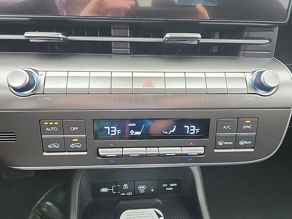 New 2027 Hyundai Kona SEL Sport AWD/4WD image 15